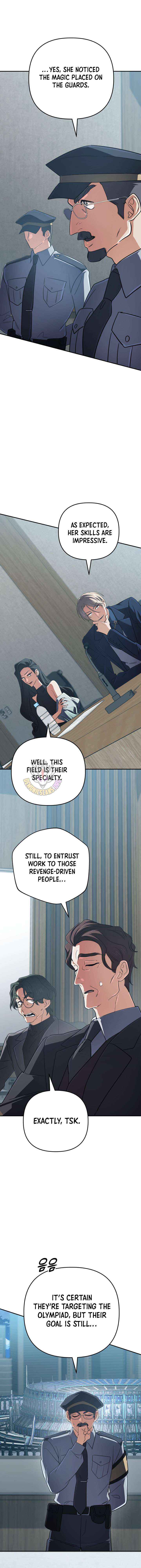 The Return of the Mythical Archmage Chapter 87 page 3 - 