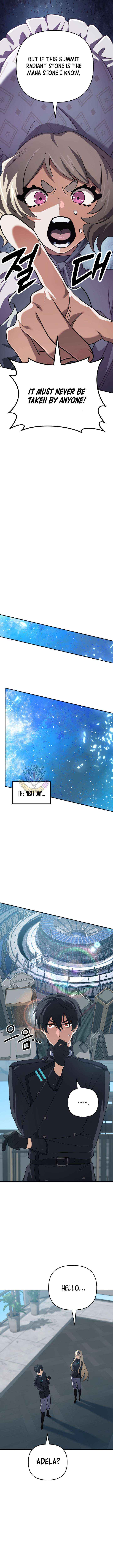 The Return of the Mythical Archmage Chapter 87 page 10 - 