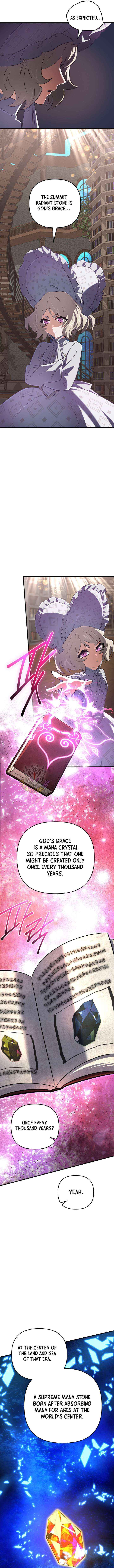 The Return of the Mythical Archmage Chapter 88 page 11 - 