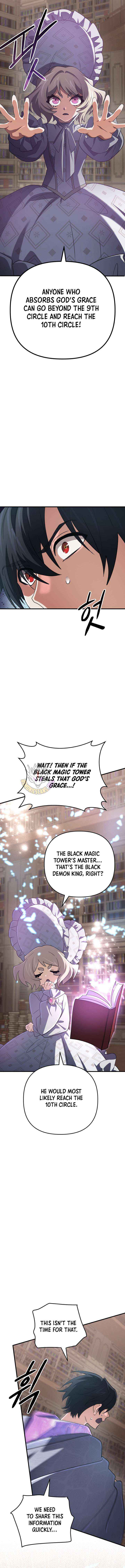 The Return of the Mythical Archmage Chapter 88 page 15 - 