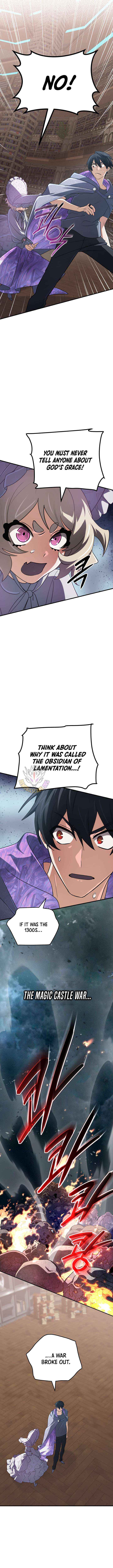 The Return of the Mythical Archmage Chapter 88 page 16 - 