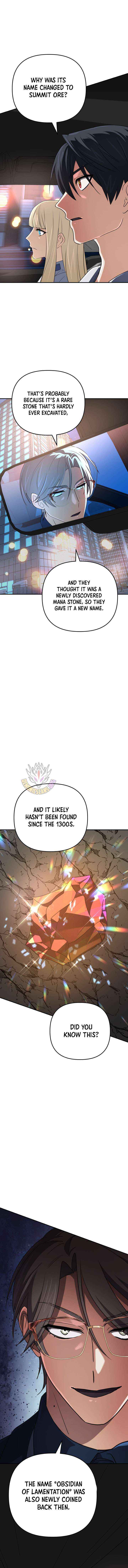 The Return of the Mythical Archmage Chapter 88 page 5 - 