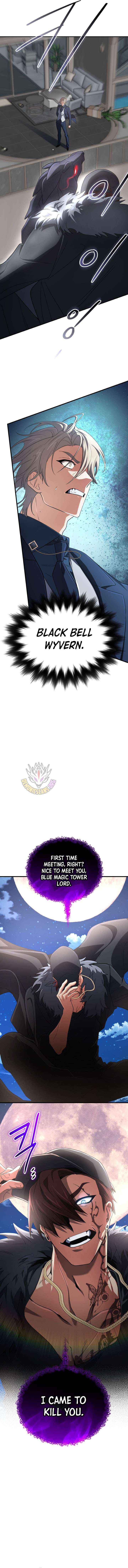The Return of the Mythical Archmage Chapter 88 page 7 - 