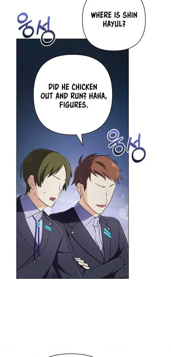 The Return of the Mythical Archmage Chapter 9 page 28 - 