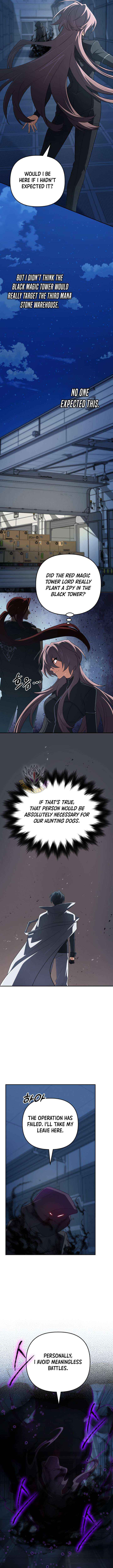 The Return of the Mythical Archmage Chapter 90 page 4 - 