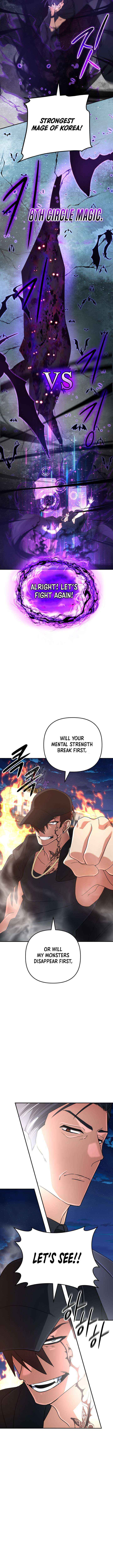 The Return of the Mythical Archmage Chapter 91 page 16 - 