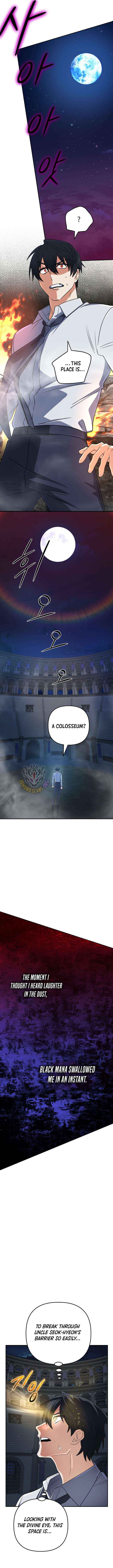 The Return of the Mythical Archmage Chapter 91 page 7 - 