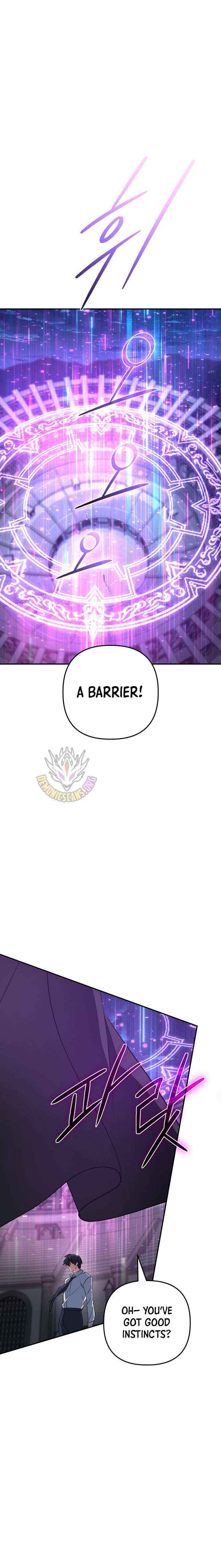 The Return of the Mythical Archmage Chapter 91 page 8 - 