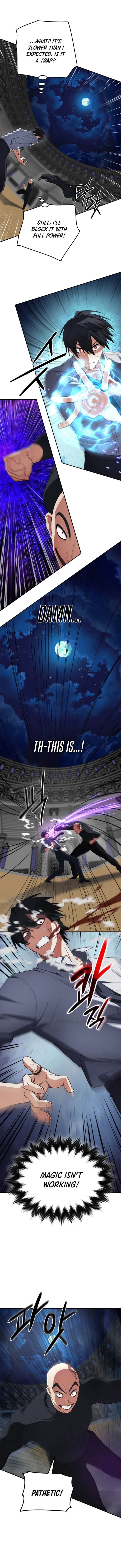 The Return of the Mythical Archmage Chapter 92 page 2 - 