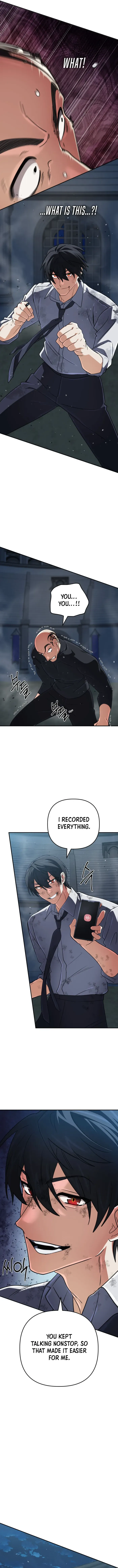 The Return of the Mythical Archmage Chapter 92 page 11 - 