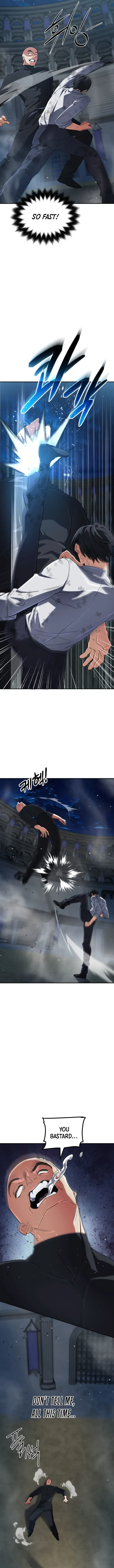 The Return of the Mythical Archmage Chapter 92 page 12 - 