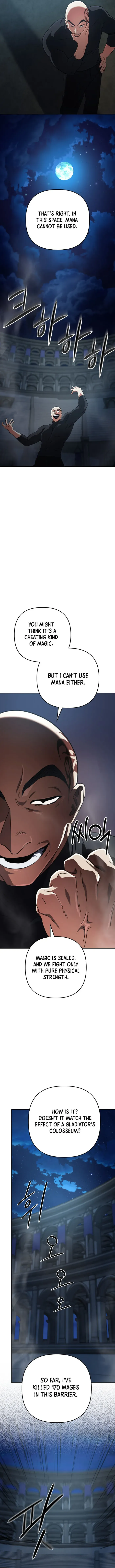 The Return of the Mythical Archmage Chapter 92 page 4 - 
