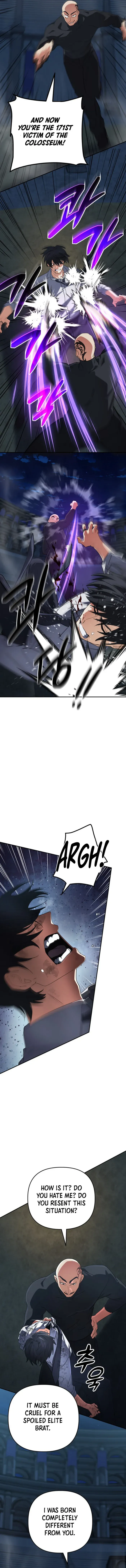 The Return of the Mythical Archmage Chapter 92 page 5 - 