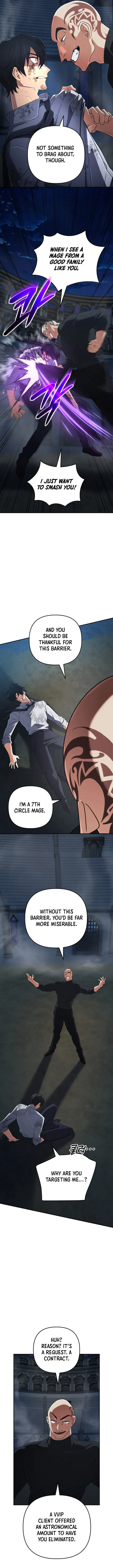 The Return of the Mythical Archmage Chapter 92 page 6 - 