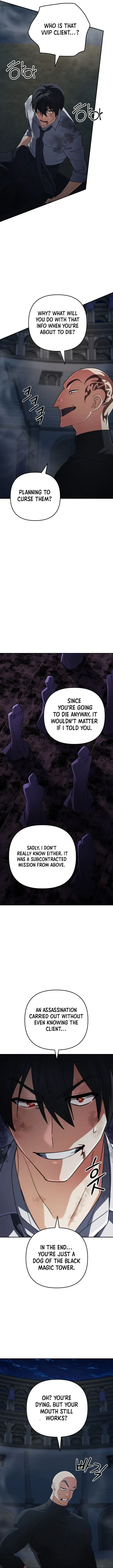 The Return of the Mythical Archmage Chapter 92 page 8 - 