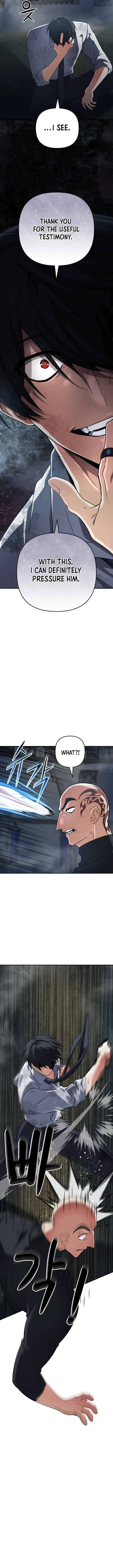 The Return of the Mythical Archmage Chapter 92 page 10 - 