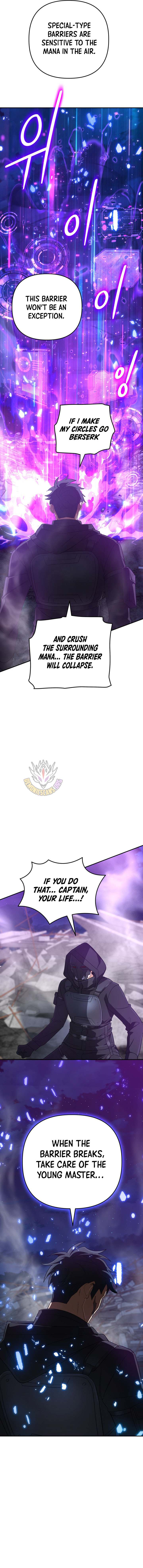 The Return of the Mythical Archmage Chapter 93 page 2 - 