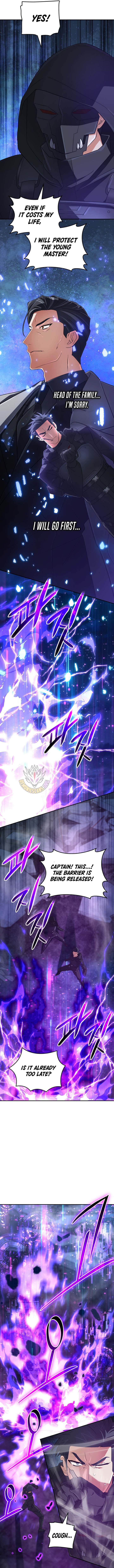 The Return of the Mythical Archmage Chapter 93 page 3 - 