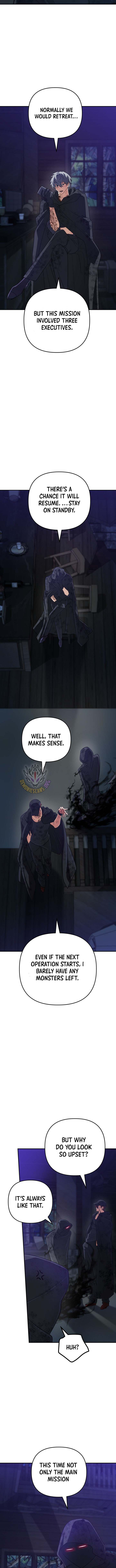 The Return of the Mythical Archmage Chapter 93 page 8 - 
