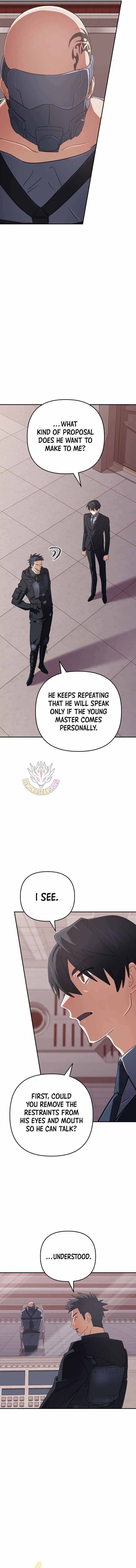 The Return of the Mythical Archmage Chapter 94 page 14 - 