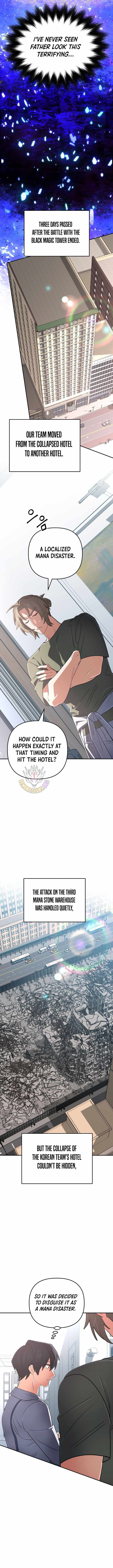 The Return of the Mythical Archmage Chapter 94 page 8 - 