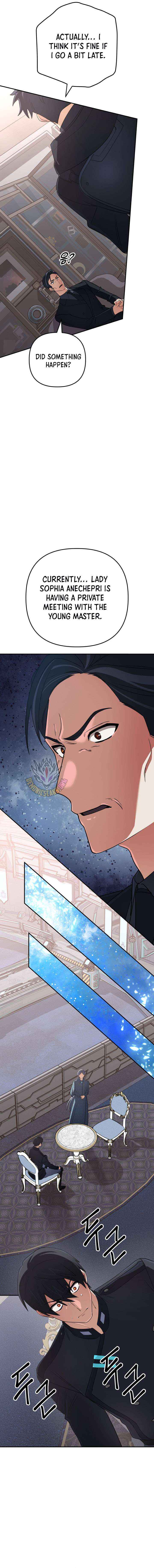 The Return of the Mythical Archmage Chapter 95 page 15 - 