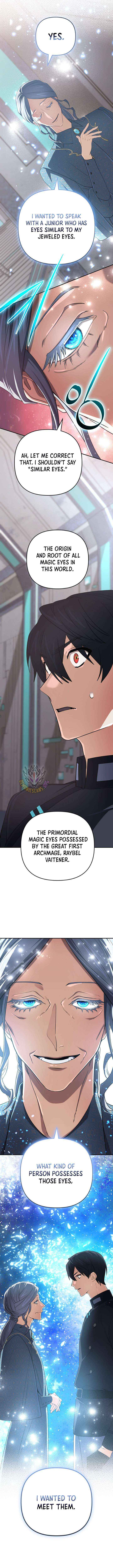 The Return of the Mythical Archmage Chapter 95 page 18 - 