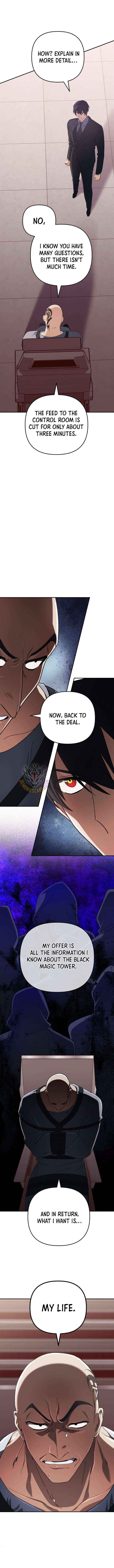 The Return of the Mythical Archmage Chapter 95 page 8 - 