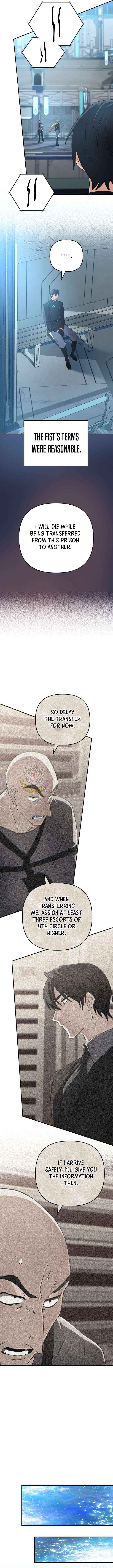 The Return of the Mythical Archmage Chapter 95 page 10 - 
