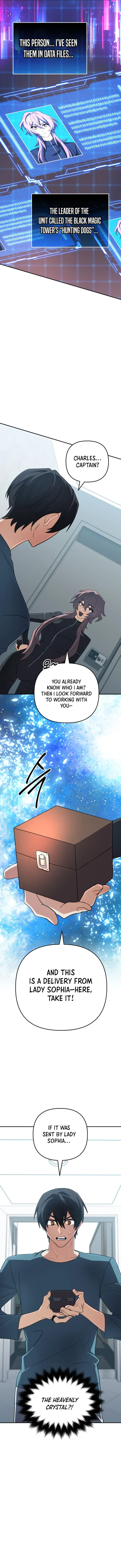 The Return of the Mythical Archmage Chapter 96 page 12 - 