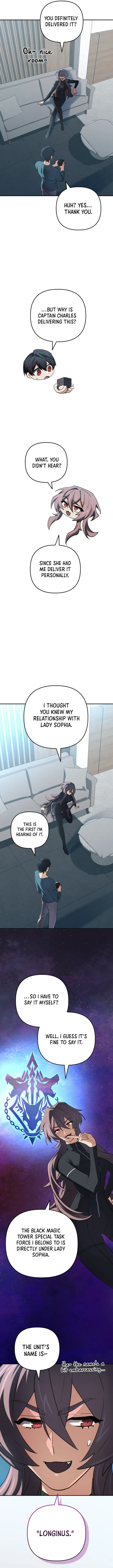 The Return of the Mythical Archmage Chapter 96 page 13 - 