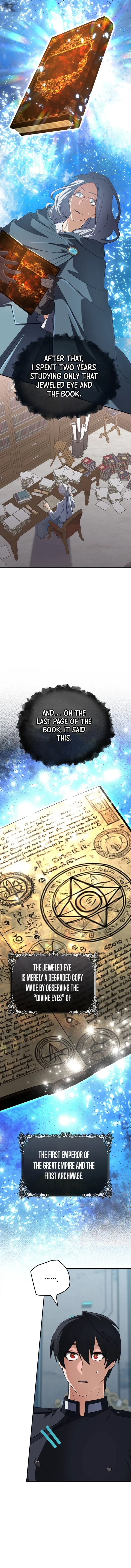 The Return of the Mythical Archmage Chapter 96 page 3 - 