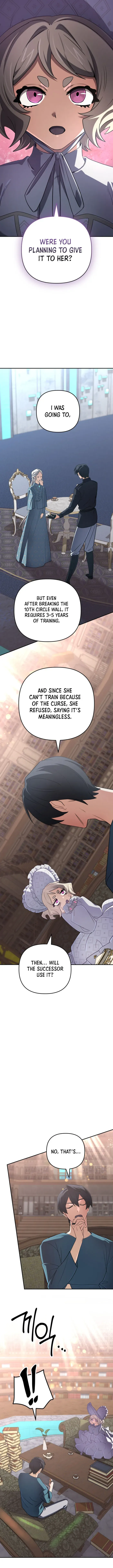 The Return of the Mythical Archmage Chapter 96 page 10 - 