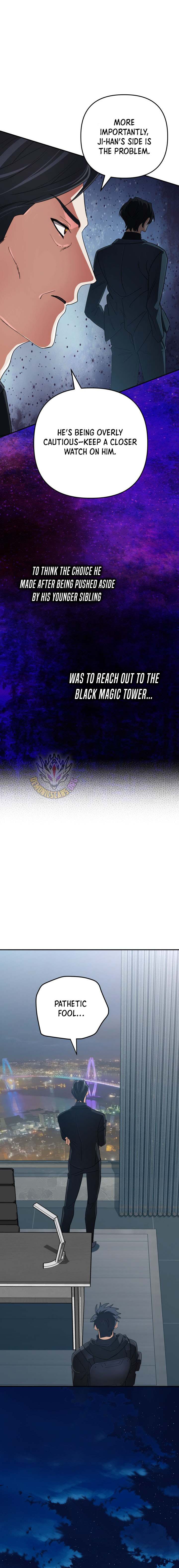 The Return of the Mythical Archmage Chapter 97 page 14 - 