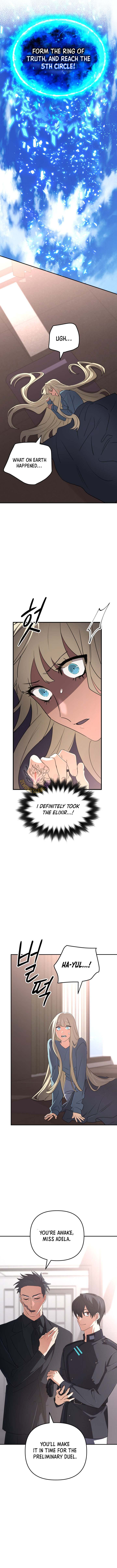 The Return of the Mythical Archmage Chapter 97 page 7 - 