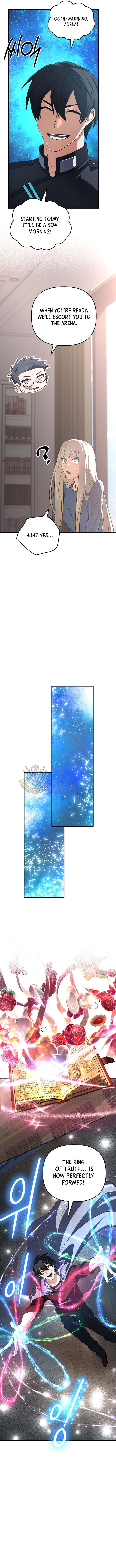 The Return of the Mythical Archmage Chapter 97 page 8 - 
