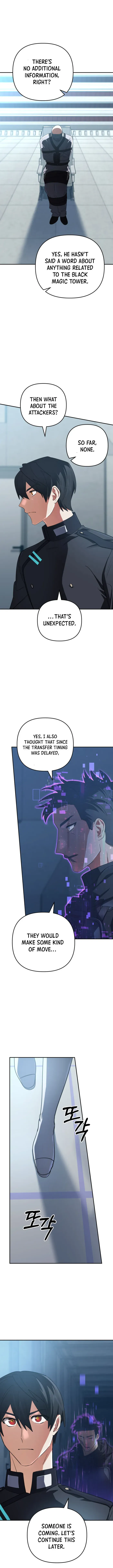 The Return of the Mythical Archmage Chapter 99 page 12 - 