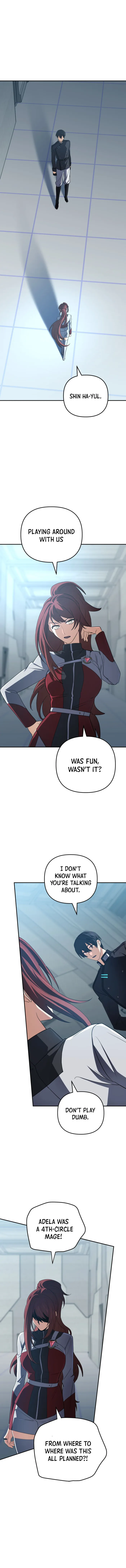 The Return of the Mythical Archmage Chapter 99 page 13 - 