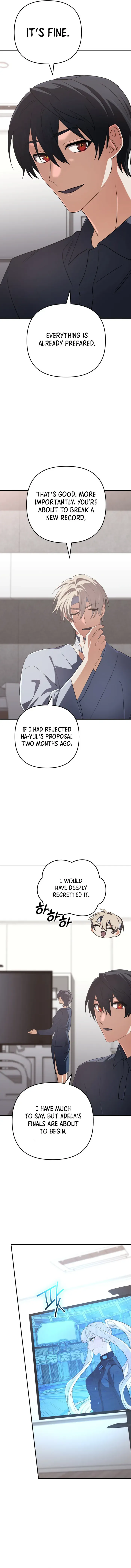 The Return of the Mythical Archmage Chapter 99 page 3 - 
