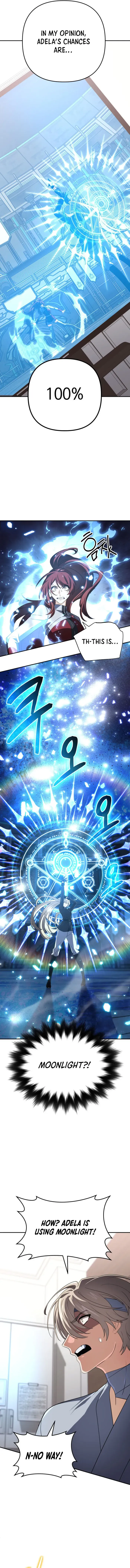 The Return of the Mythical Archmage Chapter 99 page 5 - 