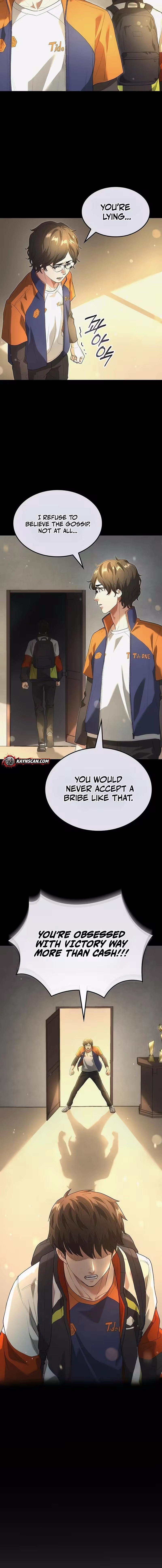 Read The Return of the Star Player chapter 13 image 2 on Lezhin