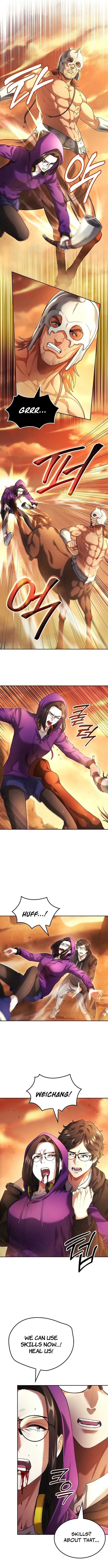 Read The Return of the Star Player chapter 21 image 10 on Lezhin