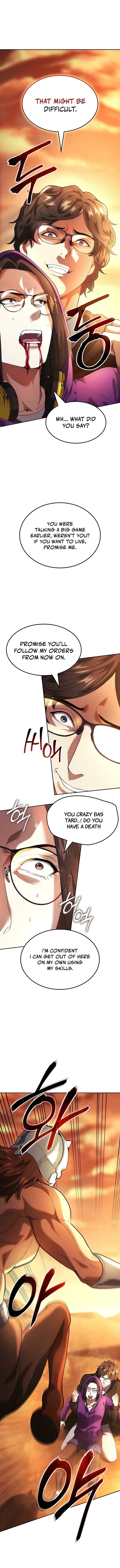 Read The Return of the Star Player chapter 21 image 11 on Lezhin