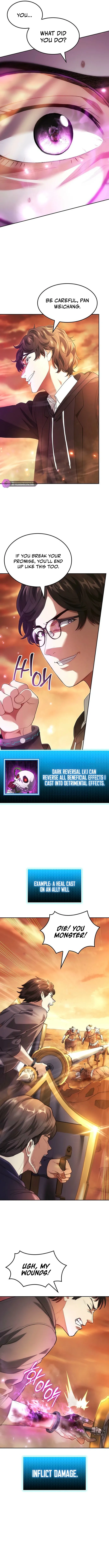 Read The Return of the Star Player chapter 21 image 14 on Lezhin