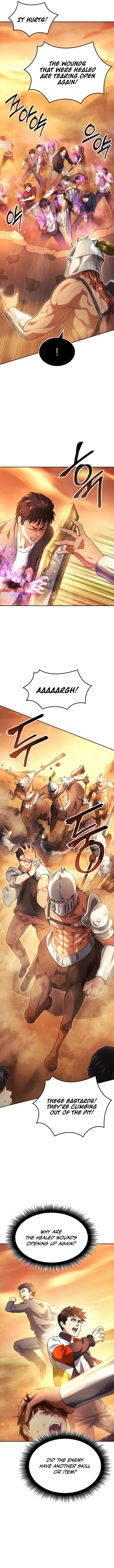Read The Return of the Star Player chapter 21 image 15 on Lezhin