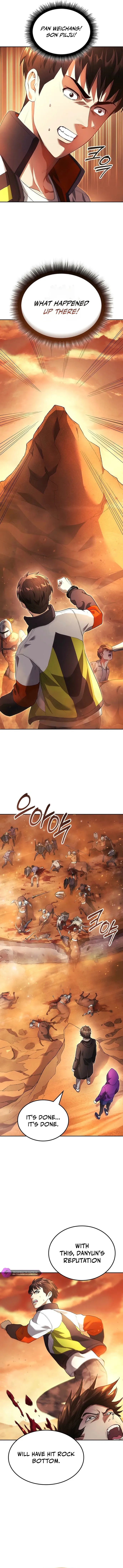 Read The Return of the Star Player chapter 21 image 16 on Lezhin