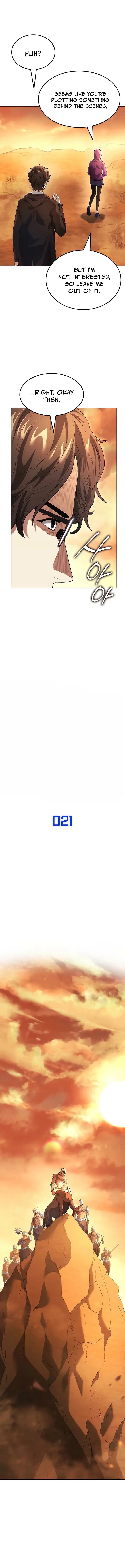 Read The Return of the Star Player chapter 21 image 2 on Lezhin