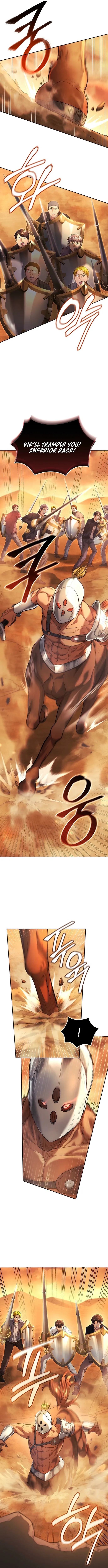 Read The Return of the Star Player chapter 21 image 6 on Lezhin
