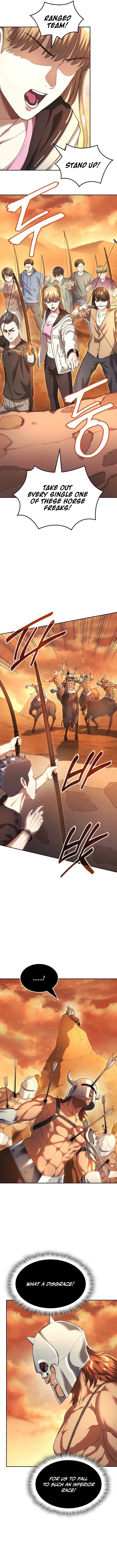 Read The Return of the Star Player chapter 21 image 8 on Lezhin