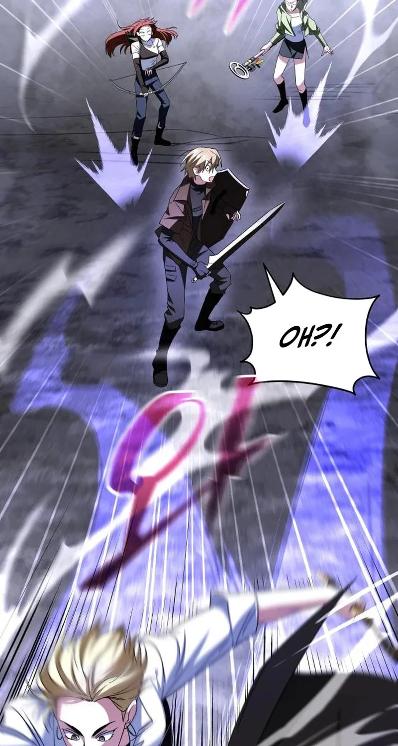 The Returned C-Rank Tank Won't Die! Chapter 11.1 page 103 - 